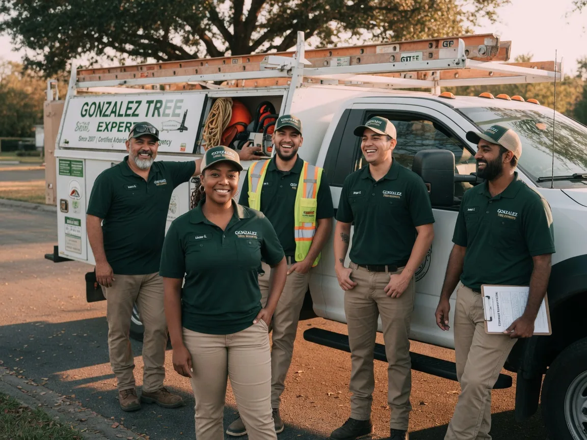 Tree Service company in Roseboro, NC
